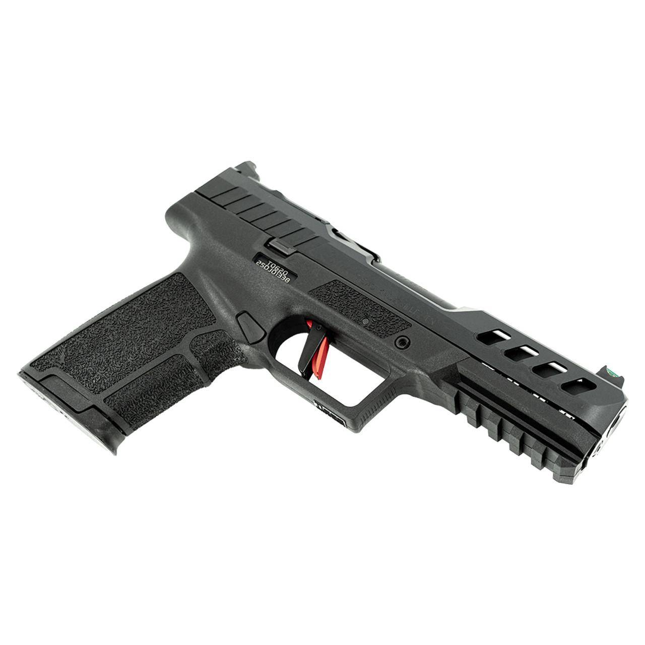 Tisas PX-5.7 OR Raptor Handgun 5.7x28 FN 20rd Magazine 4.8'' Barrel RMSc Direct Mount - Image 4