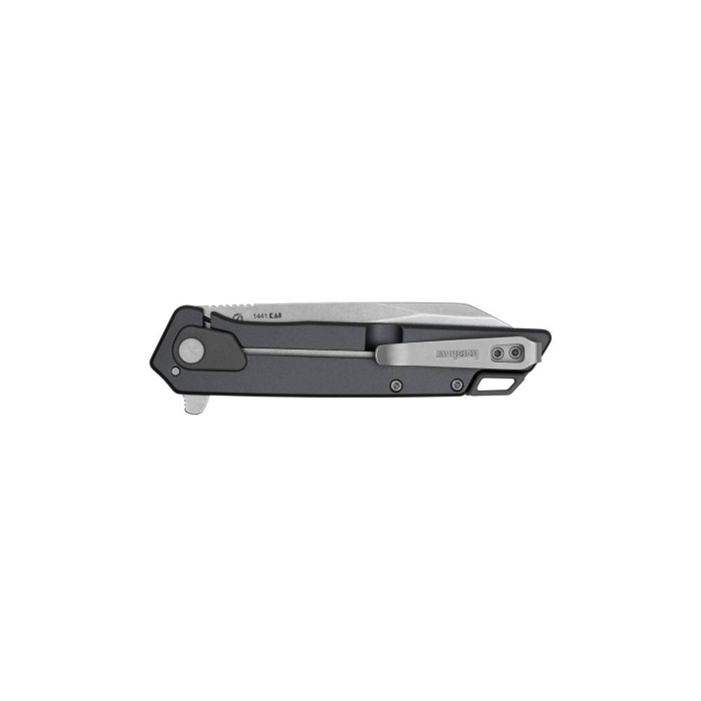 Kershaw Misdirect XL Folding Knife 3-3/8" Reverse Tanto Blade - Image 3