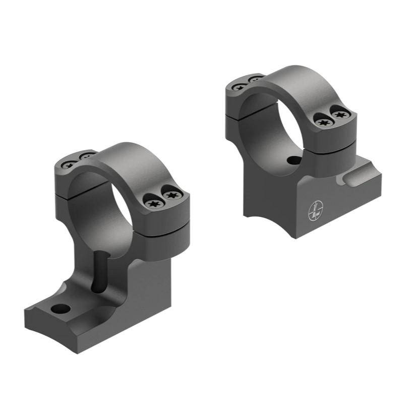 Leupold BackCountry Remington 700 1'' 2-pc High (8-40 Adaptable)