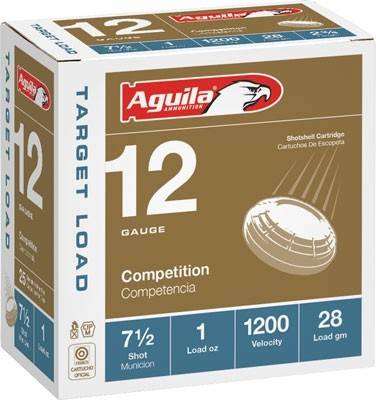 AGUILA SHOTSHELL 12GA 2.75