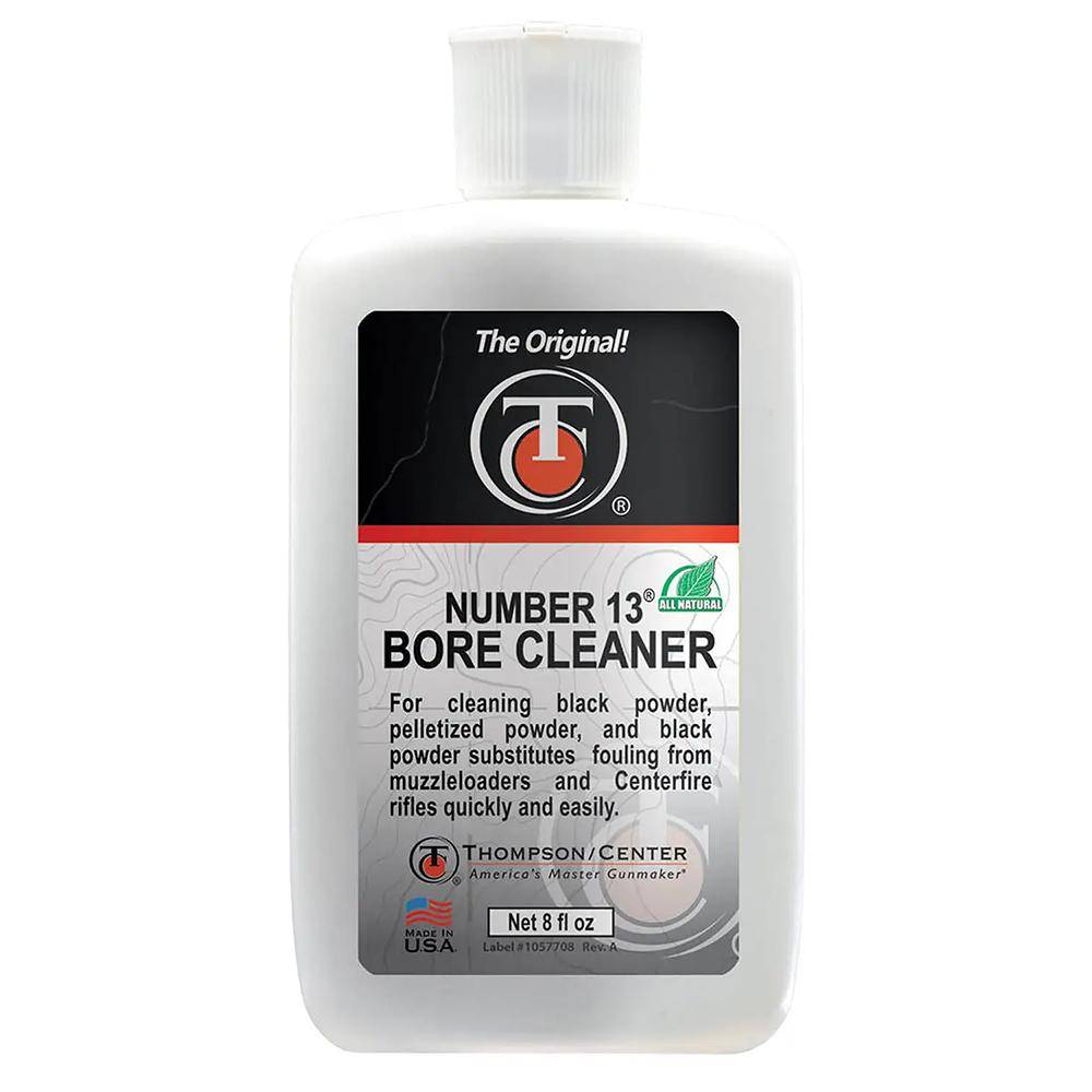 Thompson Center Number 13 Bore Cleaner 8 oz Bottle