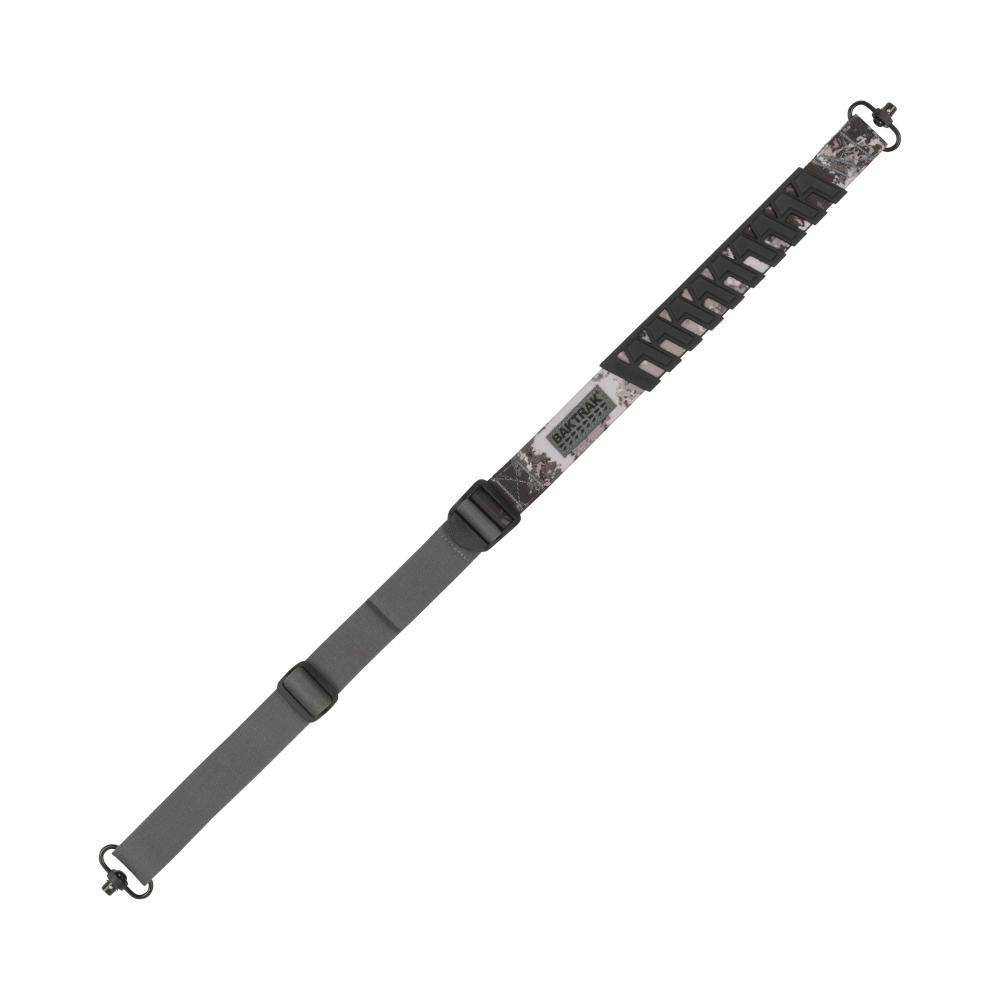 Allen Trak Traction Web Rifle Sling with QD Swivels 36" Veil Tac Grey