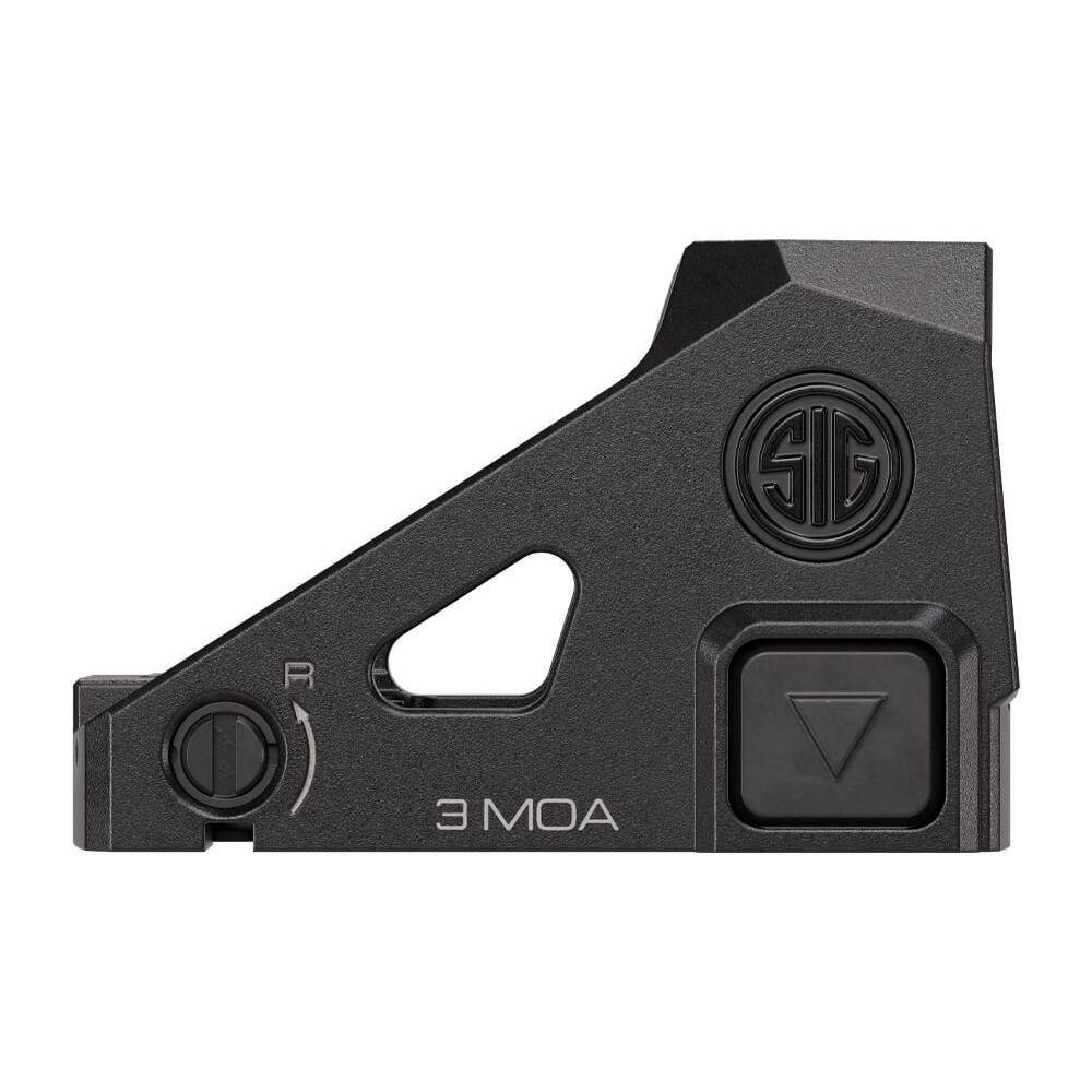 Sig Sauer Romeo-MDC Red Dot Sight 6 MOA Dot Black - Image 10