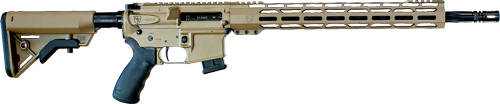 ALEXANDER TACTICAL 17HMR 18