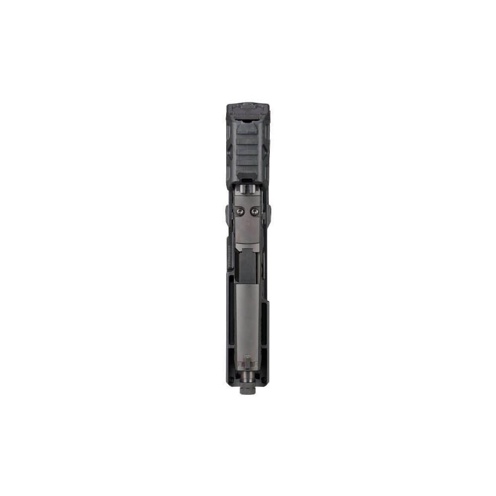 Sig Sauer P320 Flux TACOPS Handgun 9mm Luger 30(2)&21(3)rd Magazines 5.5" Threaded Barrel Brace - Image 7