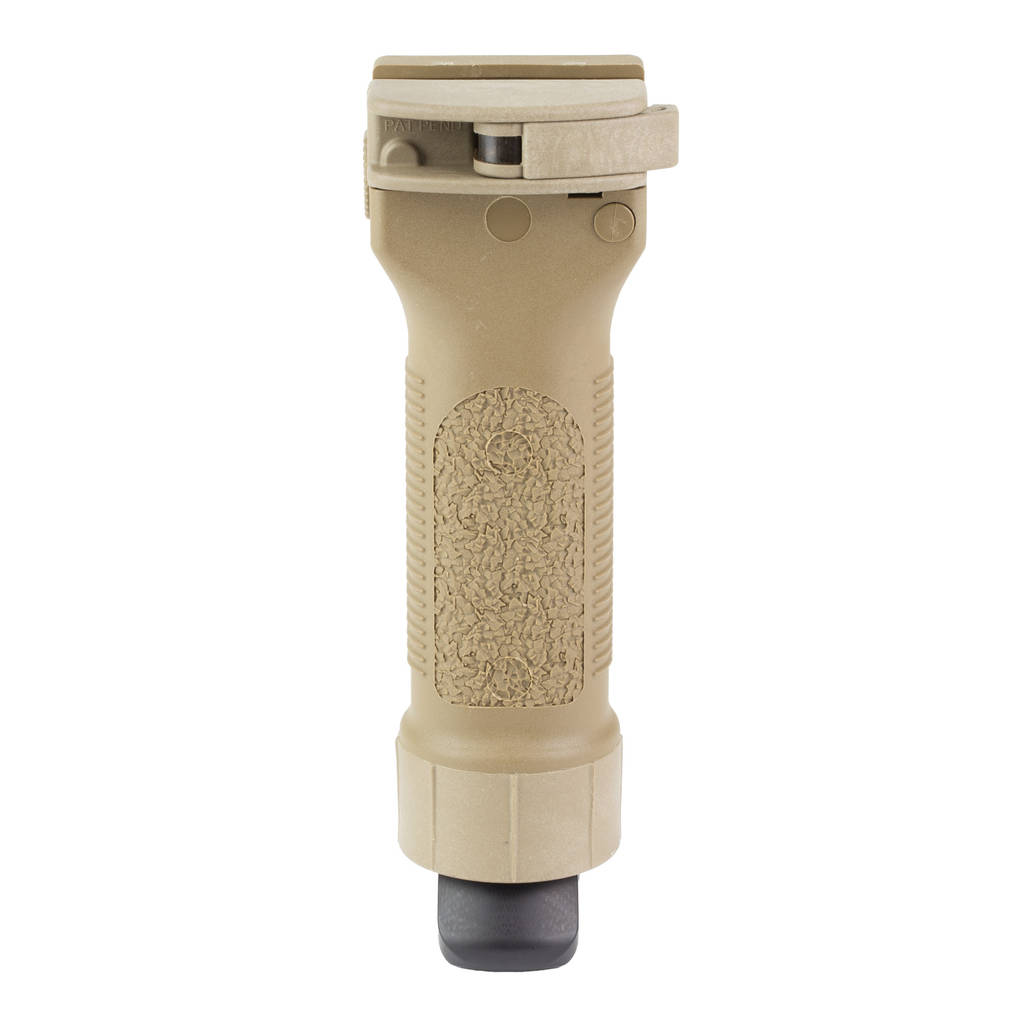 GRIP POD GPS V2 BIPOD CAM ALUM TAN