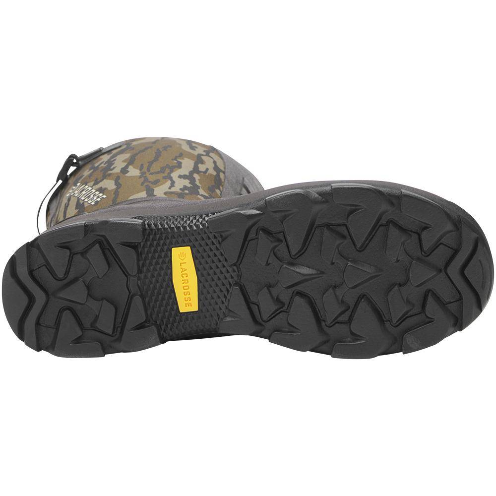 LaCrosse Men's Alpha Lite II Snake Boot 16'' Mossy Oak Original Bottomland 10 - Image 4
