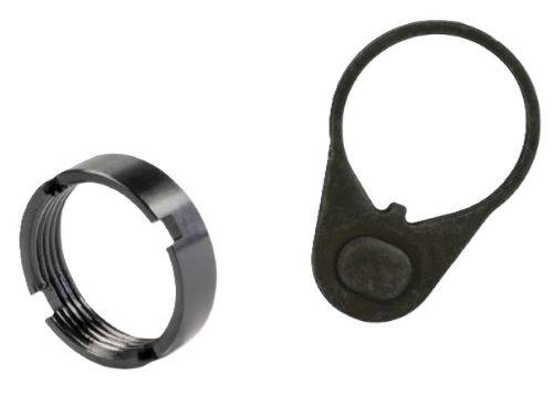 WLA AR15 END PLATE KIT MILSPEC