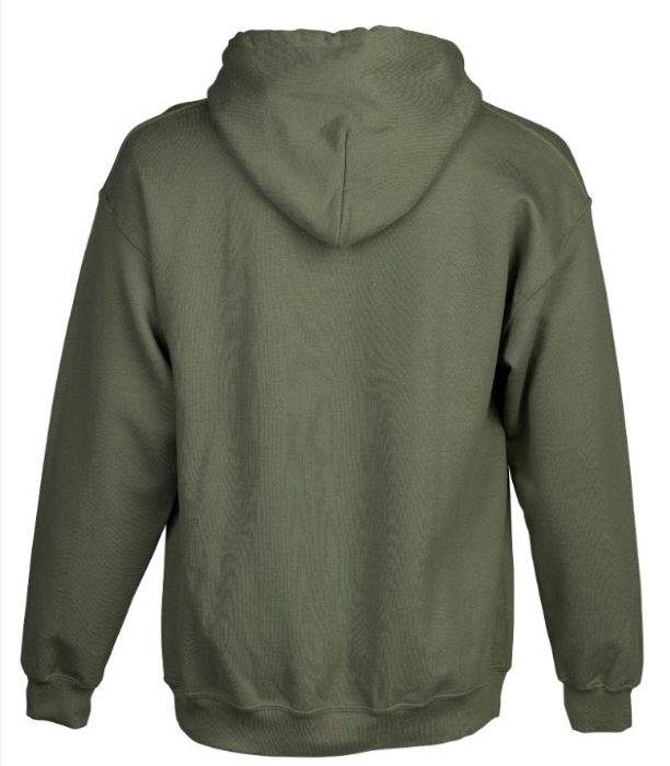 BROWNING HOODIE VINTAGE EMBLEM