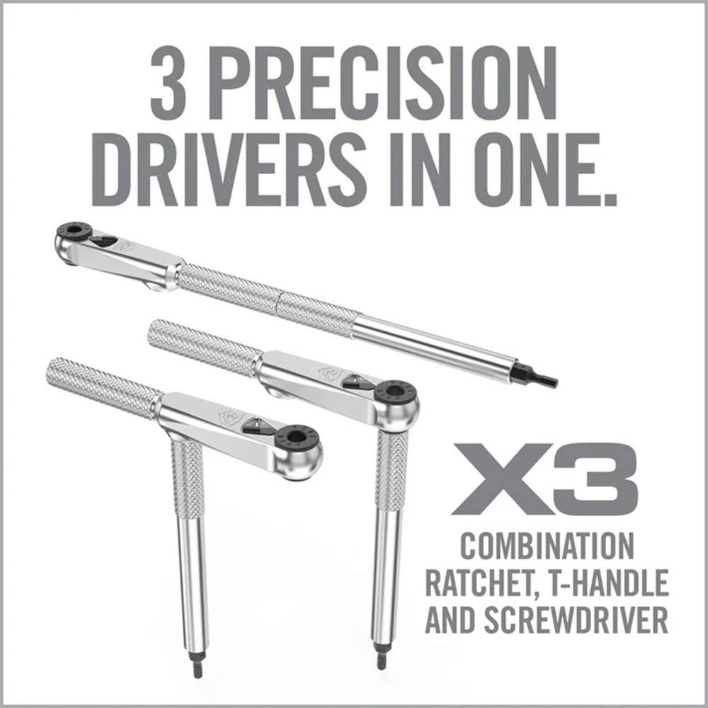 Real Avid Smart-Torq Adjustable Limiter & X3 Driver Kit - Image 7