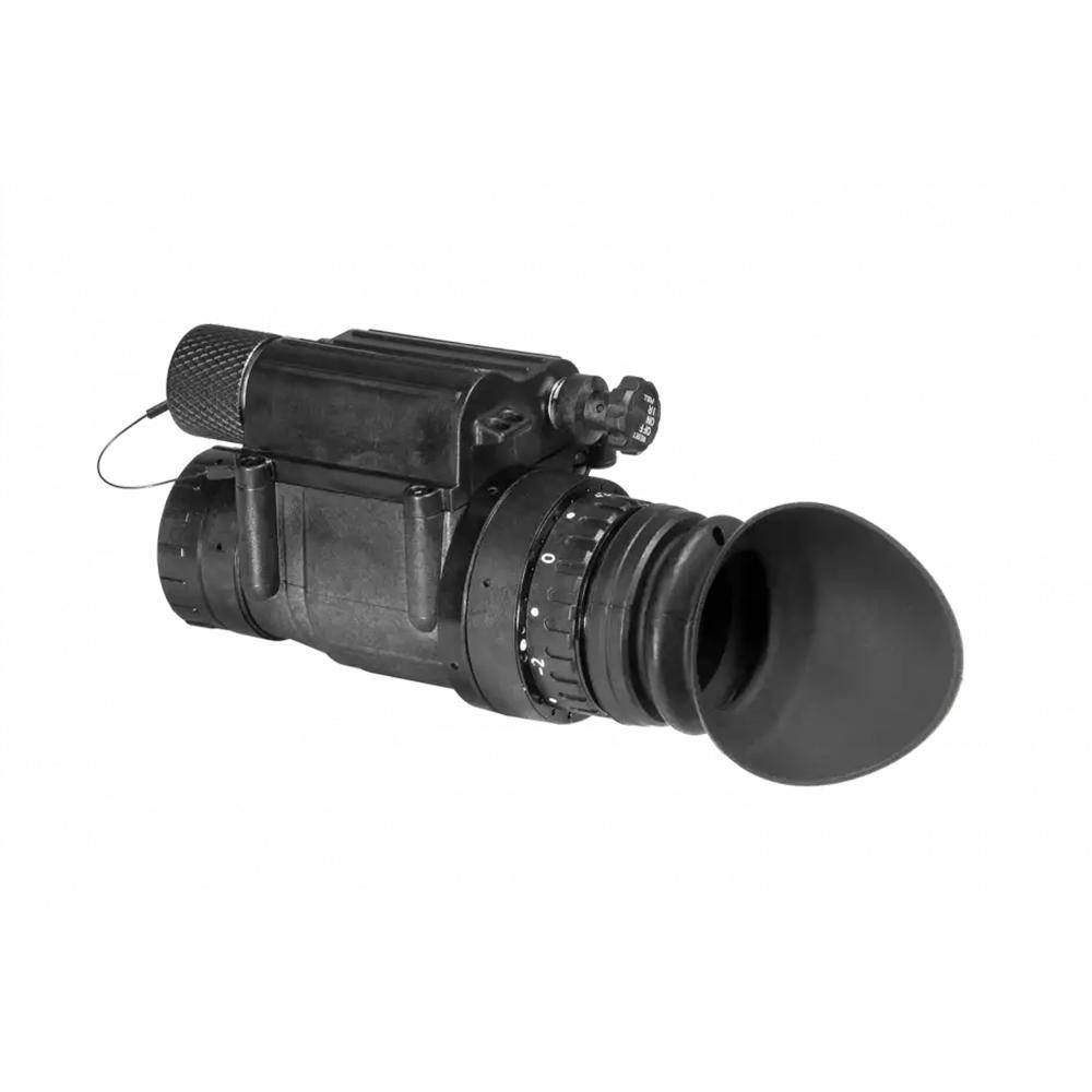 AGM PVS-14E NW1 Night Vision Monocular Gen 2+ Level 1 P45-White IIT Black - Image 6