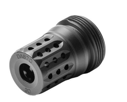 DEAD AIR XENO RADIAL BRAKE 5/8X24 BK - Image 2