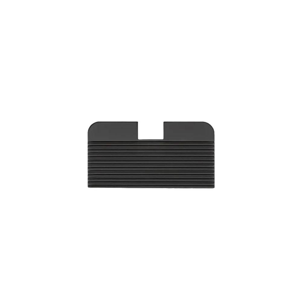 Wilson Combat Ruger GP100 Serrated Blade Handgun Sight Rear Square Notch Black - Image 2