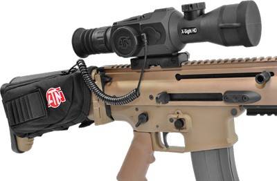ATN EXTND BATTERY PACK W/POUCH - Image 3