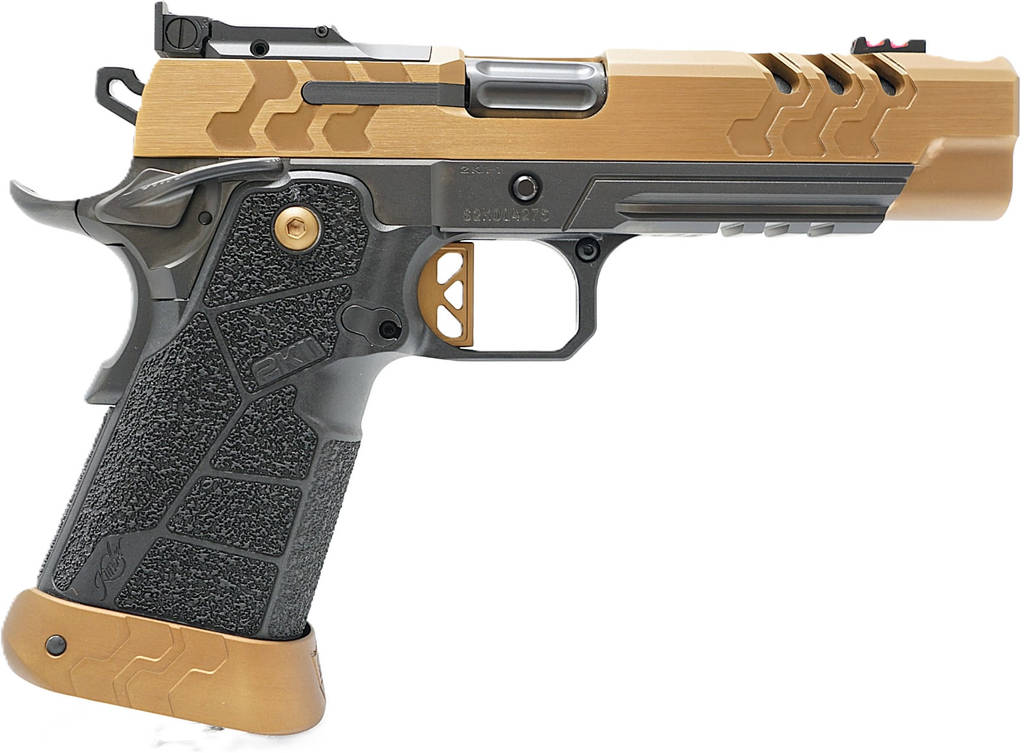 KMB 2K11 COMP CY OR 9MM SS 20R