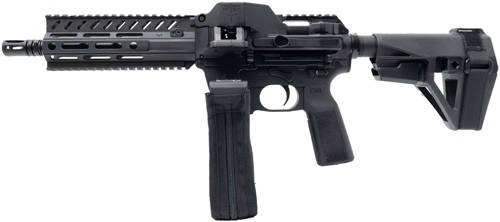 Freedom Ordnance FM-9D Handgun 9mm Luger 33rd Magazine 8" Barrel Black with Belt Bag - Image 3