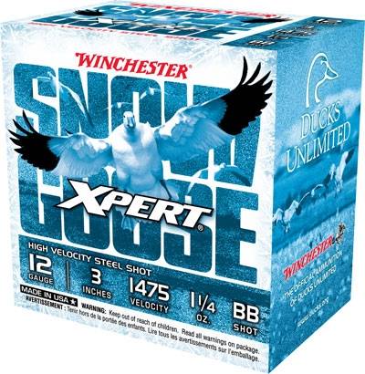 WINCHESTER SNOW GOOSE 12GA 3