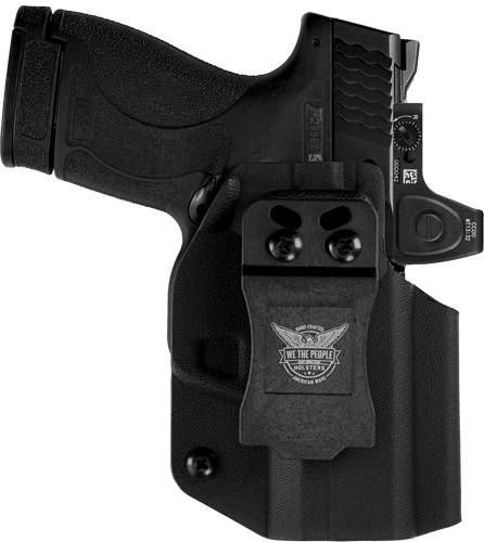 WE THE PEOPLE HOLSTER IWB RH