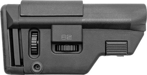 B5 COLLAPSIBLE PREC STK SHRT BLK - Image 2