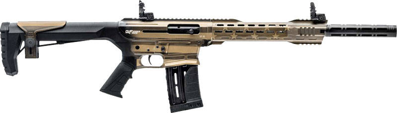 GFORCE ARMS GF25 AR-12 12GA 3