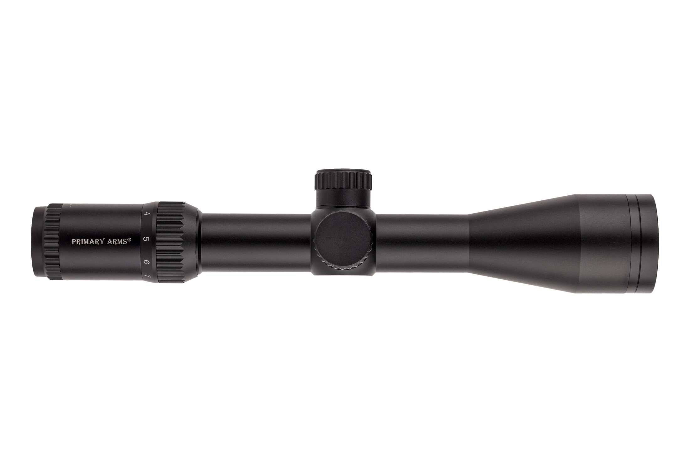 Primary Arms Classic Series 3-9x44 SFP Small Caliber Rifle Scope - Duplex Reticle - Image 4