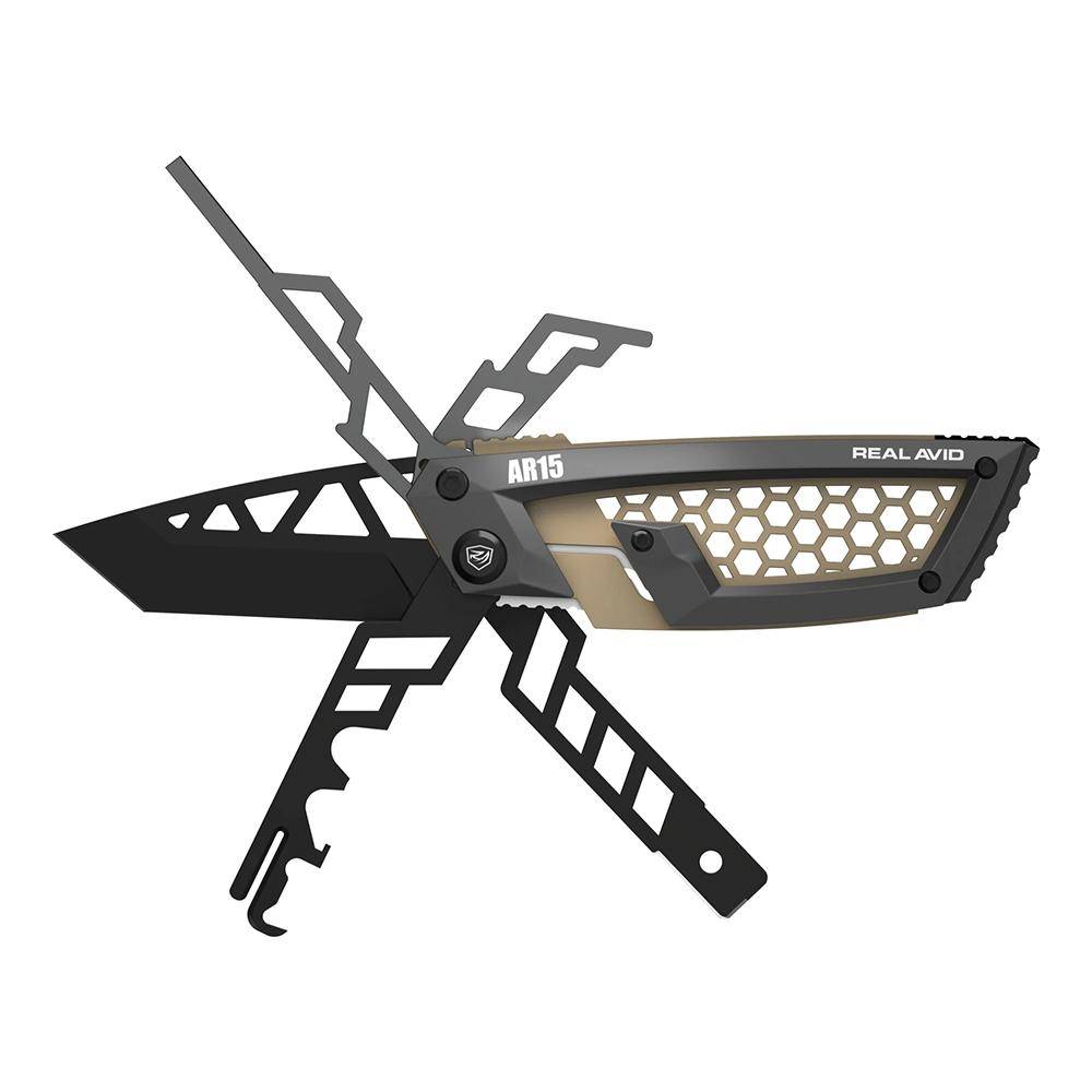 Real Avid Gun Tool Edge AR-15 Multi-Tool