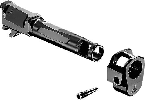 Radian Weapons Afterburner and Ramjet Combo Barrel and Compensator for Sig Sauer P365 3.7" Black - Image 6