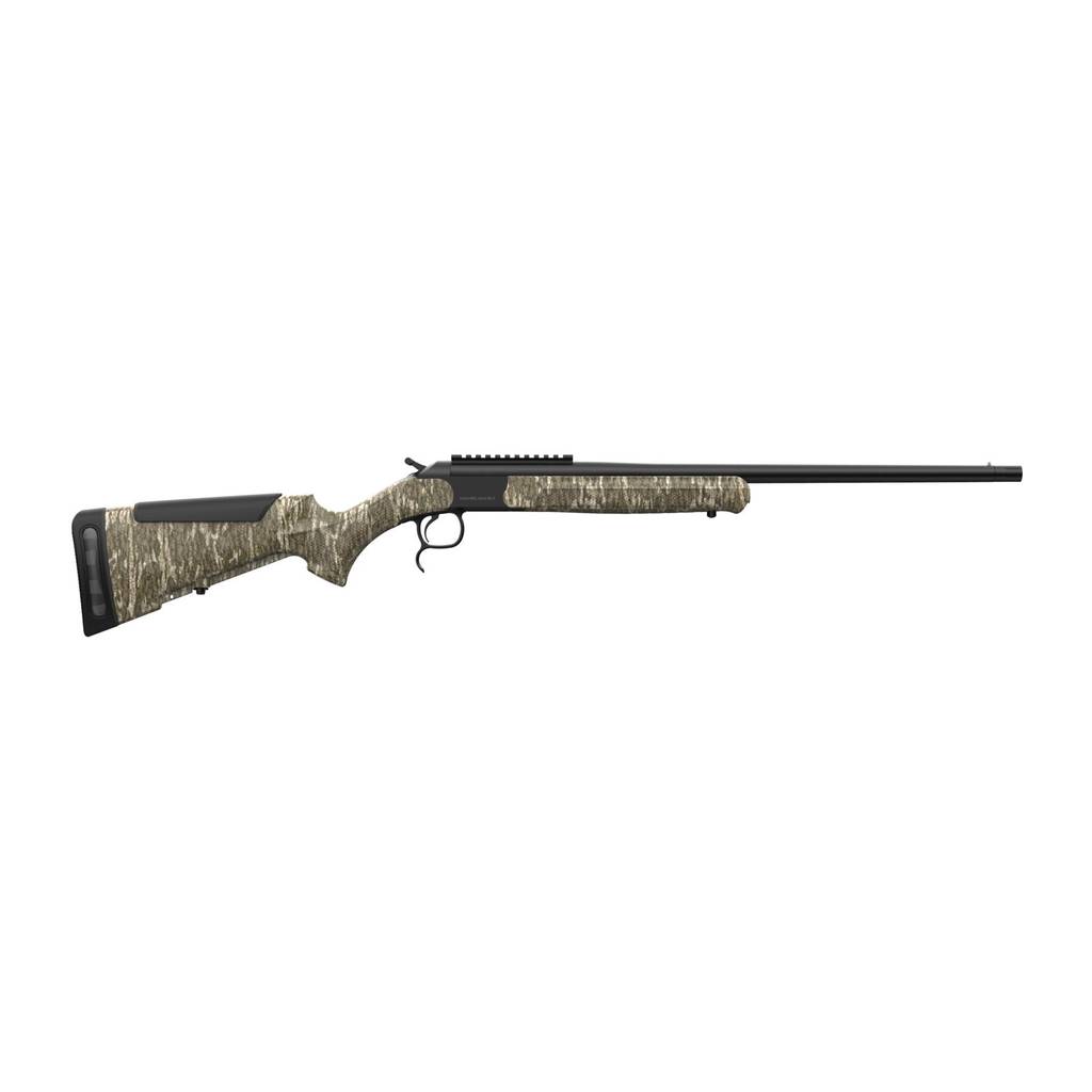 Retay Gamelander Mossy Oak Bottomland Shotgun 20ga 3" Chamber Single Shot 22" Barrel Bottomland Stock