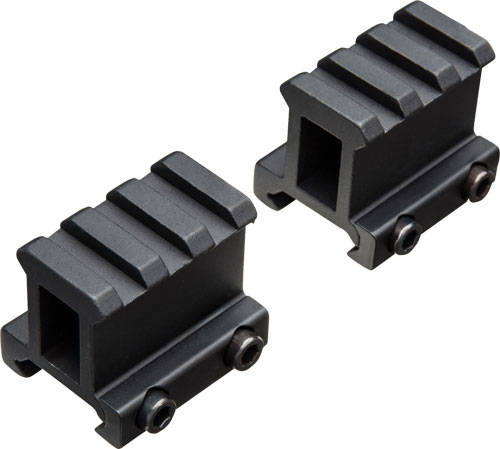 TRUGLO 2-PIECE PICATINNY RISER - Image 2
