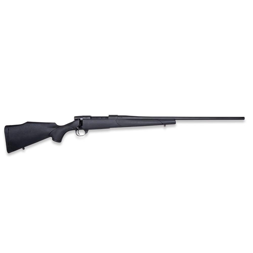 Weatherby Vanguard Obsidian Rifle 350 Legend 5rd Capacity 20" 5/8x24 Threaded Heavy Barrel Black