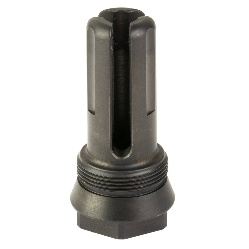 BANISH FLASH HIDER 30 GOLD 5/8X24