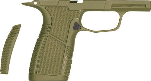 TYRANT P365 GRIP MOD SNUB SIZE ODG - Image 2