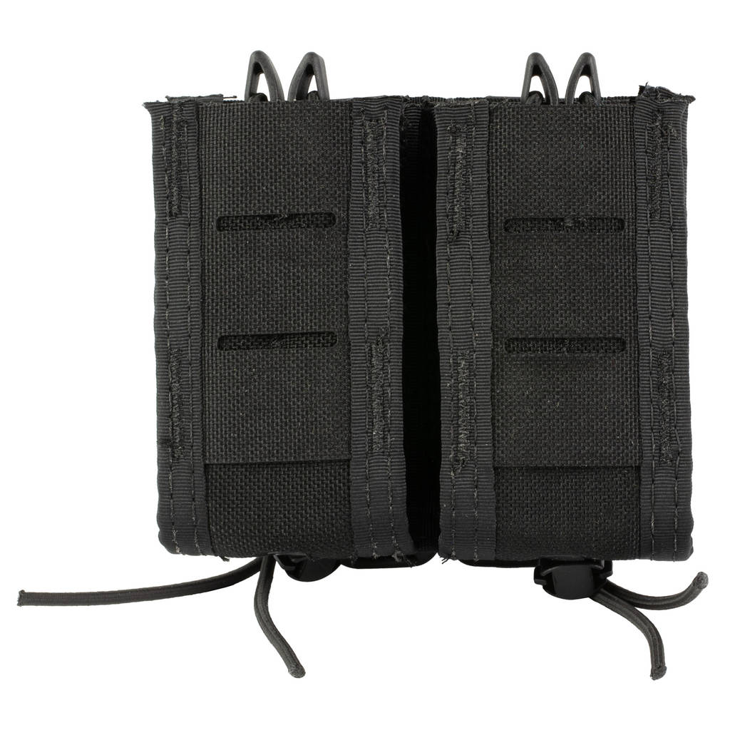 HSGI DUTY DOUBLE PISTOL TACO BLK