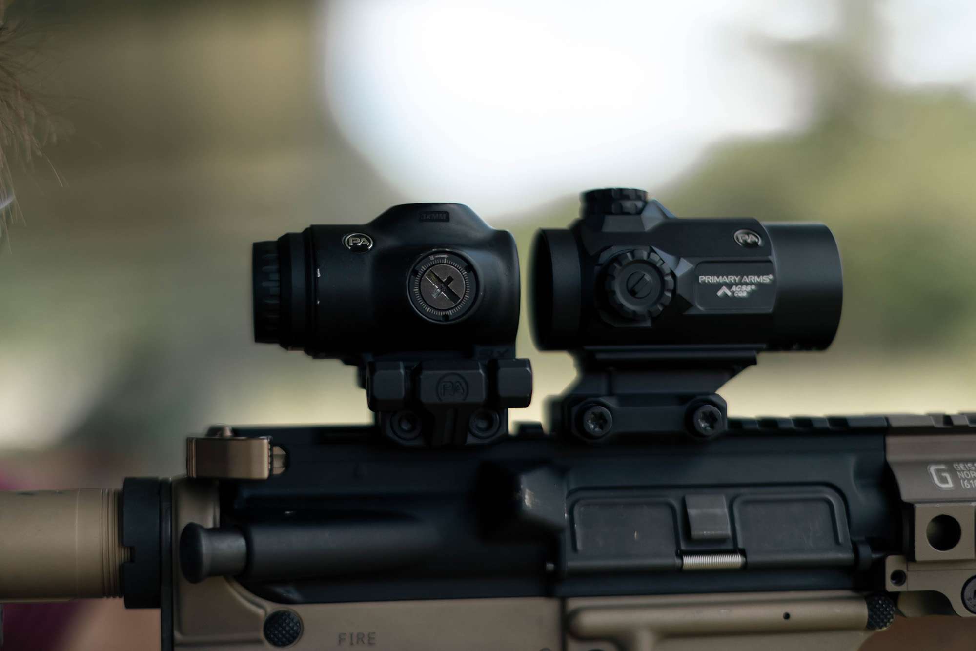 Primary Arms SLx 3X Micro Magnifier - Image 9