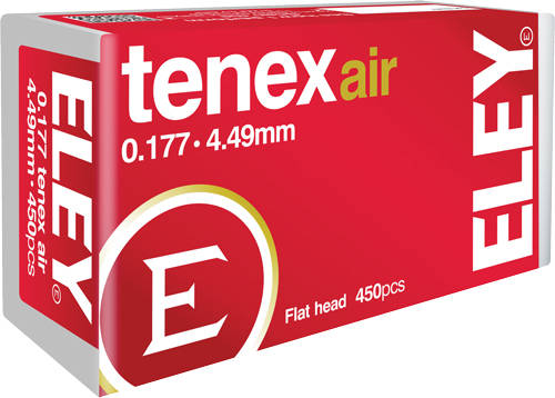 ELEY TENEX AIR PELLETS 177