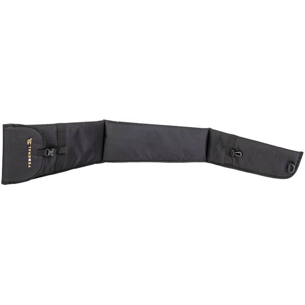 Federal Tri-Fold Rifle Case Black 50"
