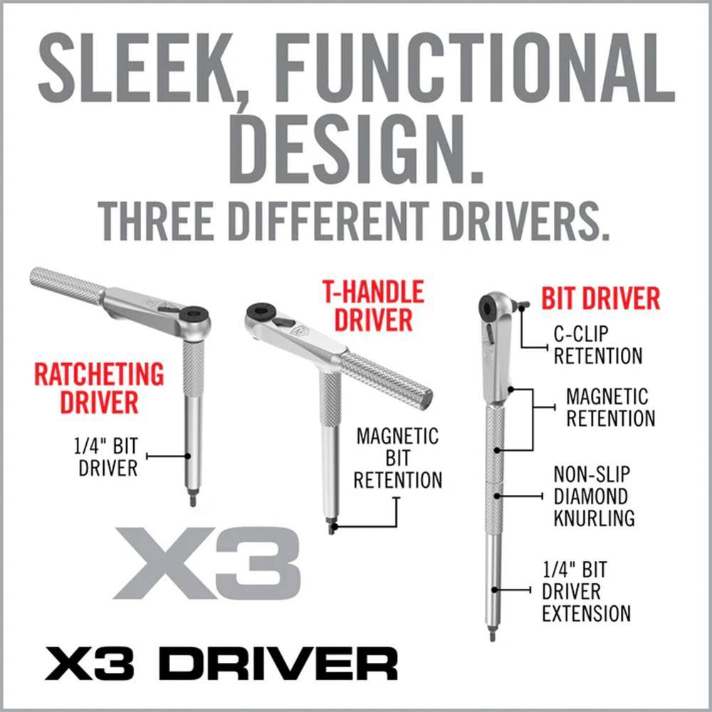 Real Avid Smart-Torq Fixed Limiter & X3 Driver Kit - Image 8