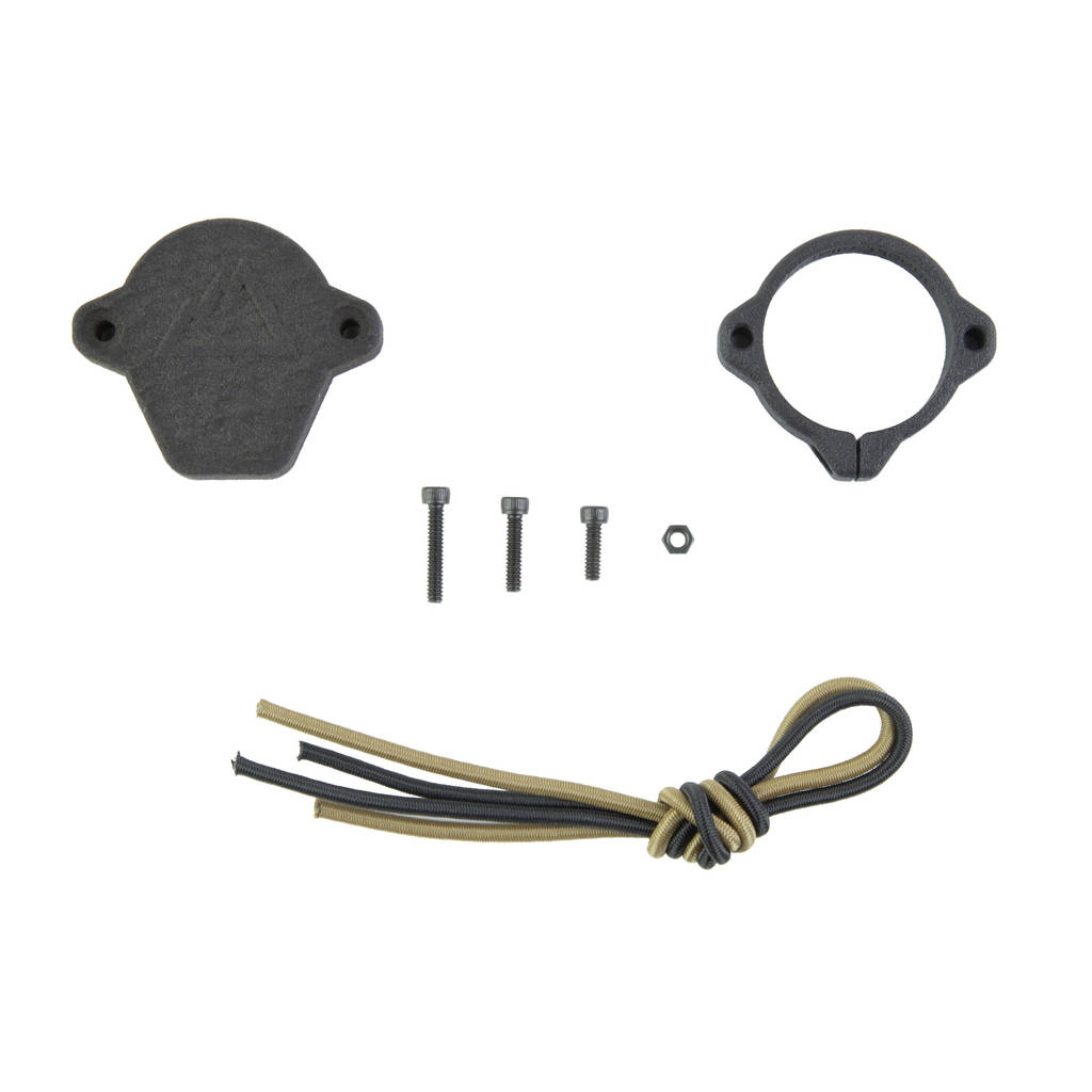 OHC SCOPECAP NO KILL FLASH 30MM BLK