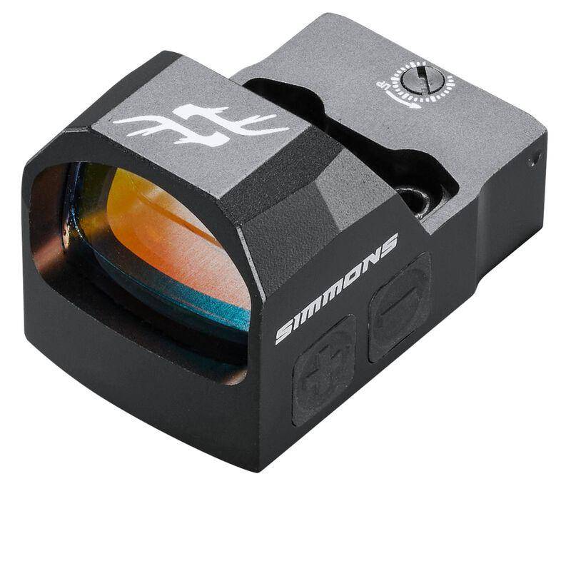 Simmons Pro Target 1x25 Reflex Red Dot Sight - Image 6