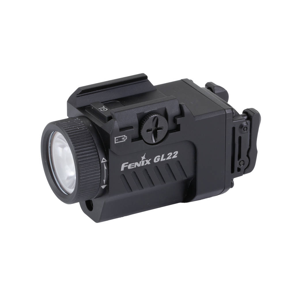 FENIX GL22 750LUMEN PISTOL W/RED LSR