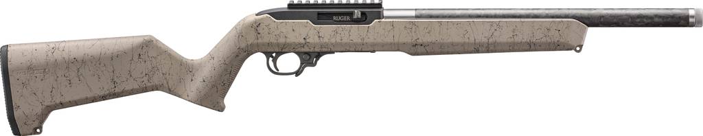 RUG 10/22 22LR 10 FDE CB TB DE