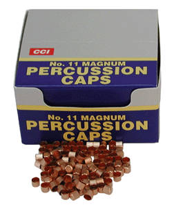 CCI PERCUSSION CAPS #11M
