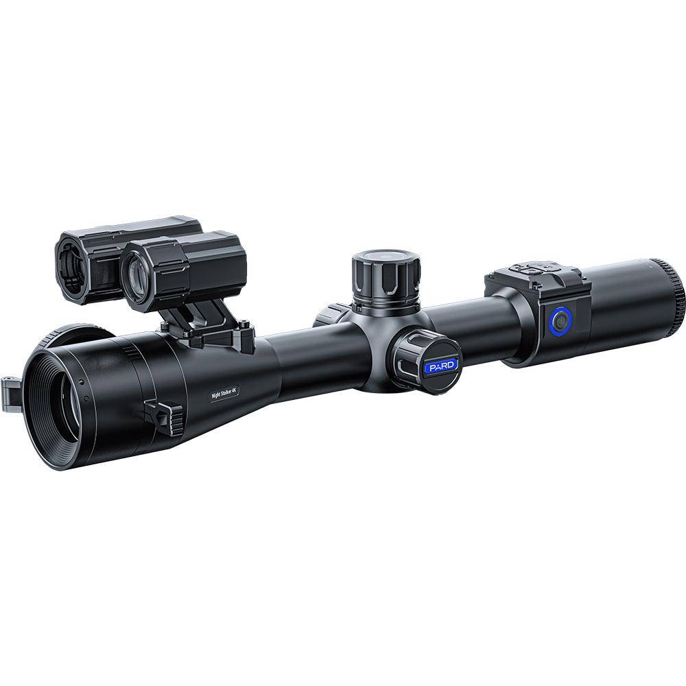 Pard Night Stalker 4K w/LRF Night Vision Rifle Scope 70mm Lens with Range Finder - Image 4