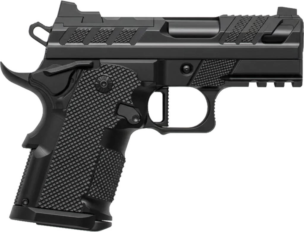 FUS XP3C LW 9MM 3B 15RD BLK