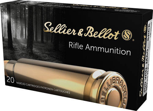 S&B 300 WIN MAG 180GR SPCE