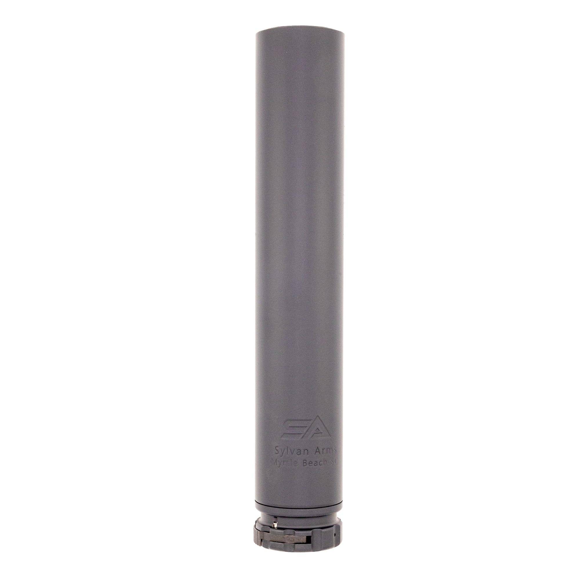 Sylvan Arms Warthog 30 Cal Titanium Suppressor Kit w/30cal & 5.56 NATO Muzzle Brake - Image 2