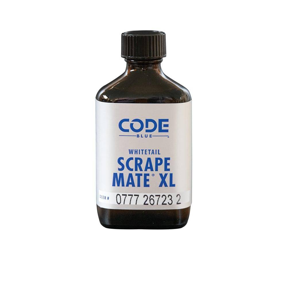 Code Blue Scrape Mate XL 2 oz