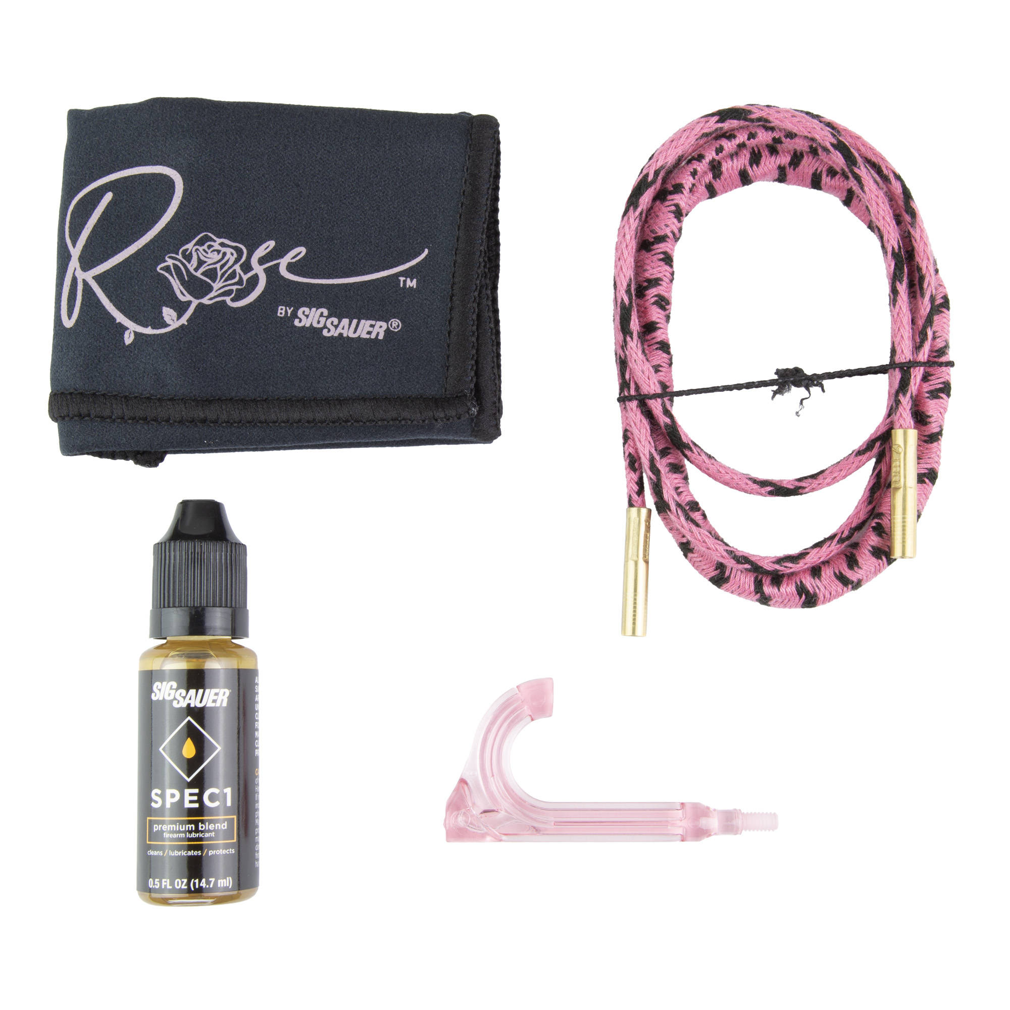 Otis Rose by Sig Sauer Ripcord Cleaning Kit 9mm Luger 36" - Image 3