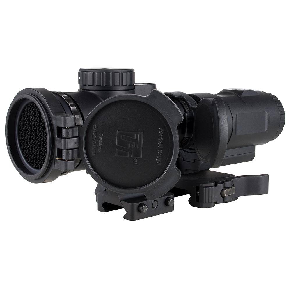 Trijicon MRO SD Patrol 1x25 Red Dot Sgt w/3x Mag Adj LED w/2.0 MOA Dot