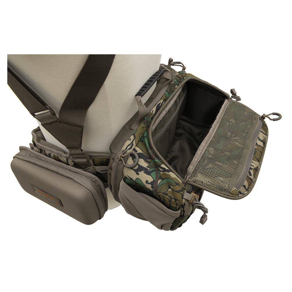 Alps Outdoorz Turkey Tracker Waist Pack Mossy Oak Greenleaf - Image 7